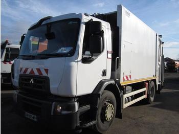 Garbage truck Renault Wide D19: picture 1