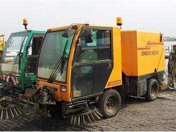 BUCHER CityCat
 - Road sweeper