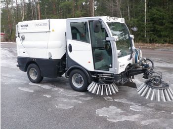 BUCHER CityCat 2020XL - Road sweeper