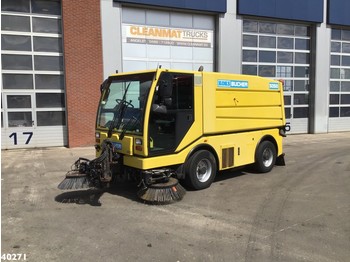 Bucher CC 5000 with 3-rd brush - Road sweeper