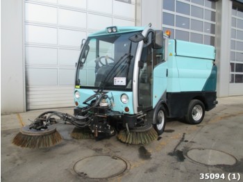 Bucher CityCat 2020 Euro 5 with 3-rd brush - Road sweeper