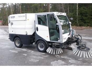 Bucher CityCat 2020 XL  - Road sweeper