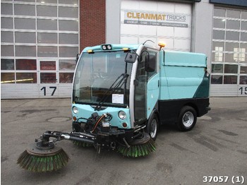 Bucher Citycat 2020 Euro 5 with 3-rd brush - Road sweeper