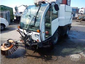 Bucher Citycat 2020 Sopmaskin -05  - Road sweeper