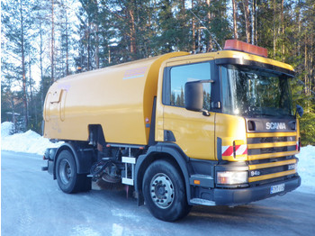 Bucher Optifant 70 Scania 94D - Road sweeper