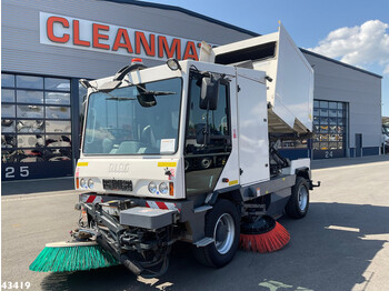 Dulevo 5013T with 3-rd brush - Road sweeper
