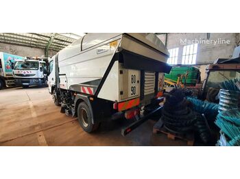  FUSO CANTER - Road sweeper