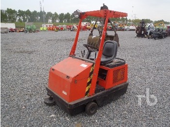 Hako 1000EH Electric - Road sweeper