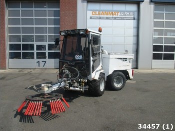 Nimos DM-Trac 408 Ontkruidborstelmachine - Road sweeper