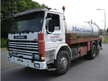 Scania 112.310 - Utility/ Special vehicle
