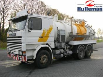 Scania 112.360 6X2 MANUEL - Utility/ Special vehicle