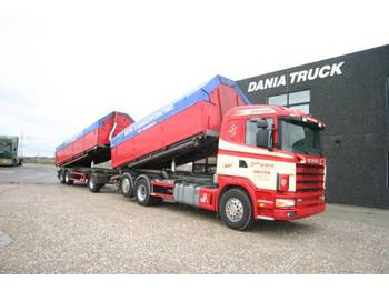 Scania 124: picture 1