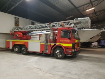 Fire truck Scania G93ML: picture 1