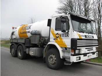 Scania P113.360: picture 1
