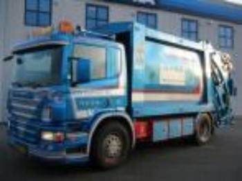 Scania P310 - Utility/ Special vehicle