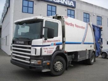 Scania P94DB - Utility/ Special vehicle