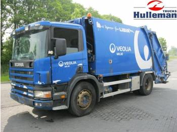 For transportation of garbage Scania P94.230 4X2 MANUEL EURO 2: picture 1