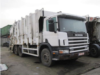 For transportation of garbage Scania P94 240 6x2: picture 1