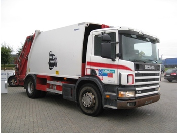 For transportation of garbage Scania P 94: picture 1