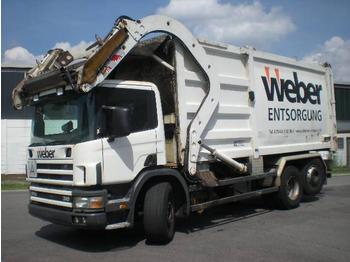 For transportation of garbage Scania P 94GB6X2*4NA: picture 1
