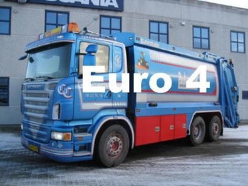 Scania R480: picture 1