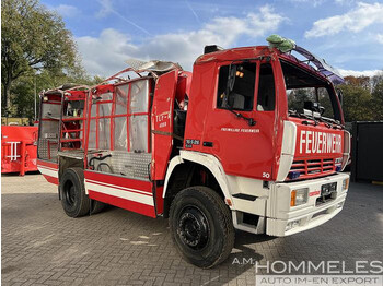 Fire truck Steyr 16S26 4X4: picture 4