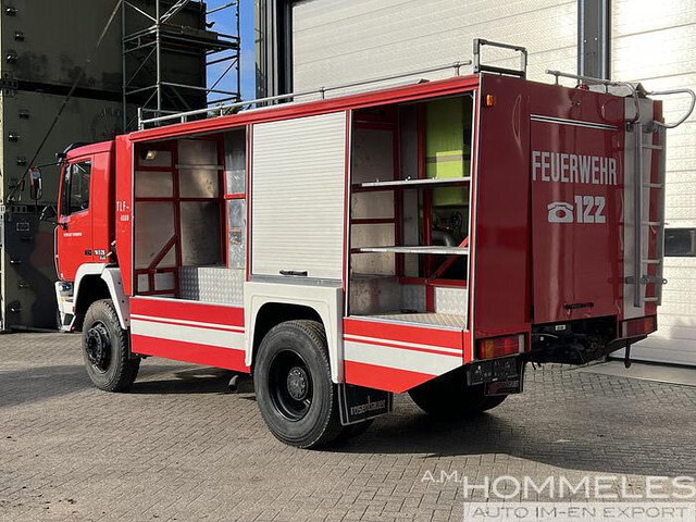 Fire truck Steyr 16S26 4X4: picture 3
