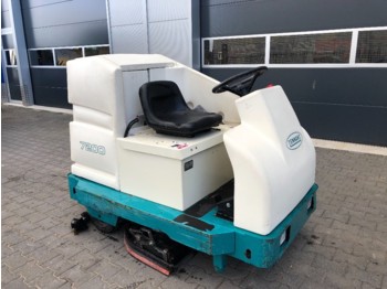 Sweeper TENNANT 7200 Schrobmachine