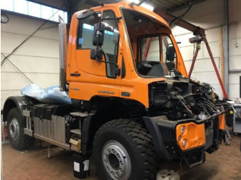 New Utility/ Special vehicle Unimog U 423: picture 1