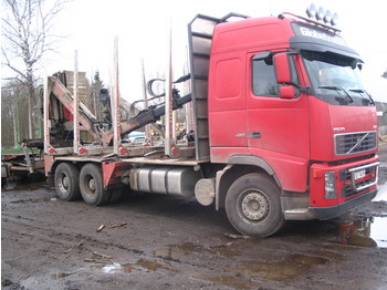 VOLVO FH12 460 - Utility/ Special vehicle