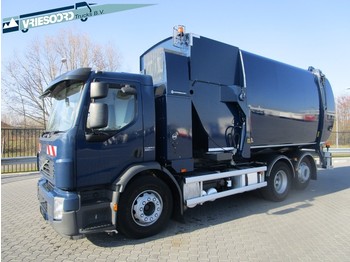 Garbage truck Volvo FES 300 62R HYbride: picture 1