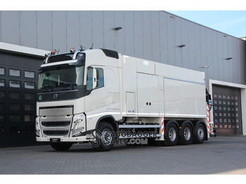 Volvo FH FH500 MTS Saugbagger 2023 - Vacuum truck: picture 1