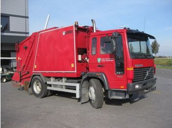 Volvo FL612 4X2 - Utility/ Special vehicle