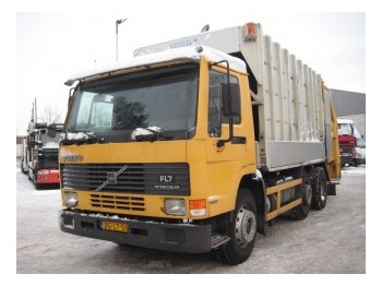 Volvo FL7 - Utility/ Special vehicle