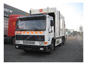 Volvo FL7-260 - Utility/ Special vehicle