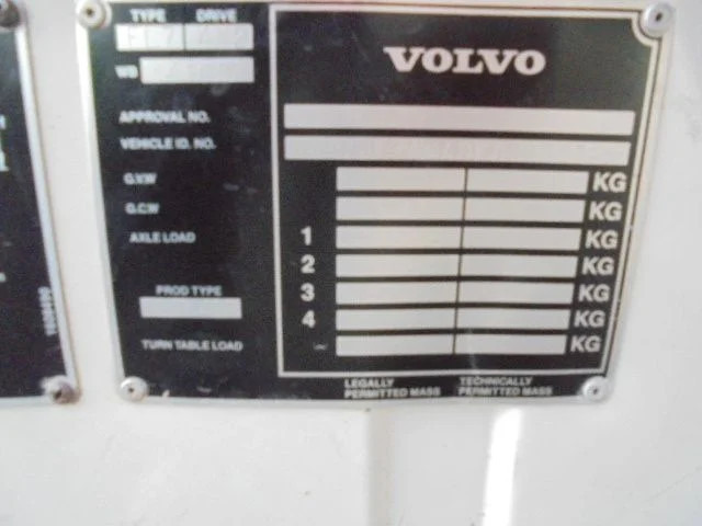 Volvo FL 7- 190 leasing Volvo FL 7- 190: picture 10