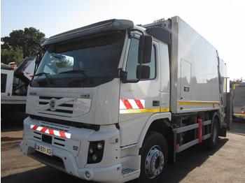 Road sweeper Volvo FMX 330: picture 1