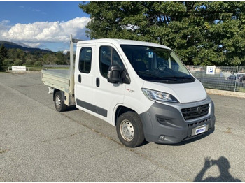 Open body delivery van FIAT Ducato