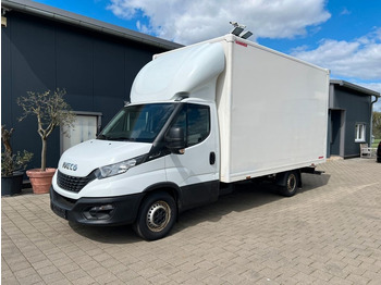 Closed box van IVECO Daily 35s14