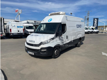 Refrigerated delivery van IVECO Daily 35s16