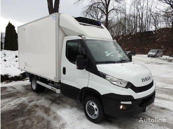 Refrigerated delivery van IVECO Daily 35C15