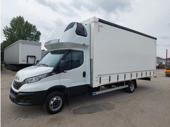 Curtain side van IVECO Daily 50c18