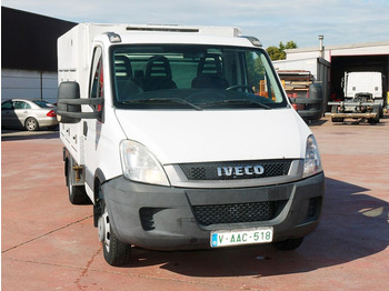 Refrigerated delivery van IVECO Daily 35c11