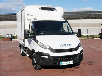 Refrigerated delivery van IVECO Daily 35c14