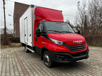 Closed box van IVECO Daily 50c18