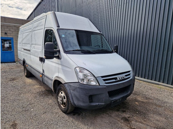 Refrigerated delivery van IVECO Daily 50c18