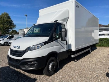 Closed box van IVECO Daily 70c18