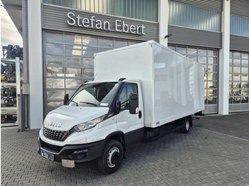 Closed box van IVECO Daily 70c18