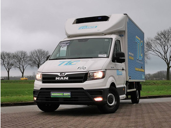 Refrigerated delivery van MAN TGE 3.140