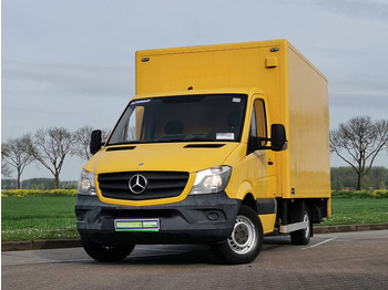 Closed box van MERCEDES-BENZ Sprinter 310